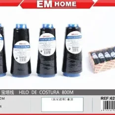 HILO DE COSTURA 800M