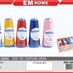 HILO DE COSTURA 800M