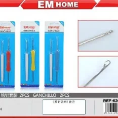 GANCHILLO 2PCS
