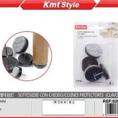 COJINES PROTECTORES (CLAVO) 37MM 4PCS