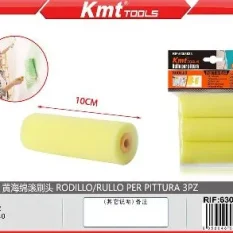 RODILLO 3PCS
