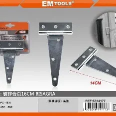 BISAGRA 14CM
