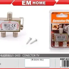 CONECTOR TV 5-2400