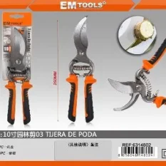 TIJERA DE PODA 10# 1003