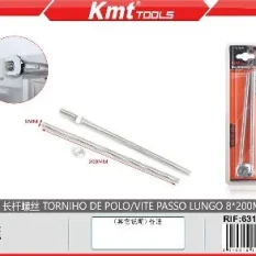 TORNILLO DE POLO 8*200MM 2PCS