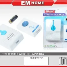 TIMBRE DE LA PUERTA -