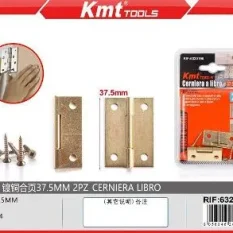 BISAGRA 37.5MM 2PCS 37.5MM 2PCS