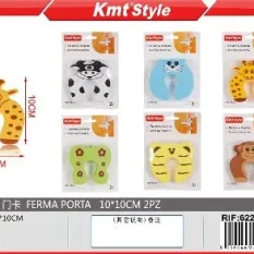 TOPE DE PUERTA 10*10CM 2PCS 6227994