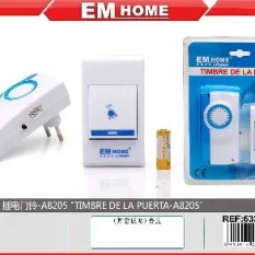 TIMBRE DE LA PUERTA -A8205