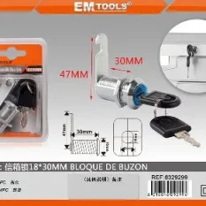 BIOQUEO DE BUZON 18*30MM
