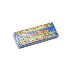 PLASTILINA EST.15 PAST.AZUL OSCURO JOVI
