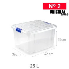 CAJA N°2 (25 L)