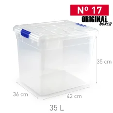 CAJA N°17 (35 L)