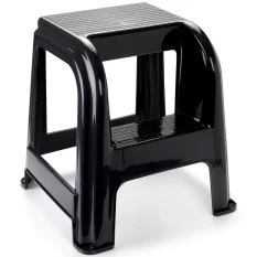 TABURETE DOMUS NEGRO