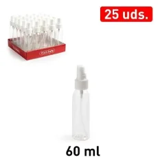 BOTELLA SPRAY 60 ML