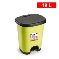 CUBO PEDAL 18 L BLACK AMAR VERDOSO