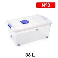 CAJA ORDENACION N°3 36 L