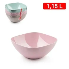 BOL CUADRADO OPAL 1,15 L SURT VRM
