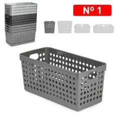 CESTA ORDENACION ATLAS N°1 13x29 STDO NPA