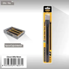 CINCEL 300X18MM