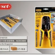 ALICATES DE ENGASTAR YJTS-2110