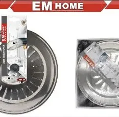 TAPA MULTIUSO INOX 24CM