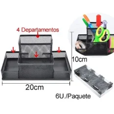 ORGANIZADOR SOBREMESA 20 cm x 10 cm