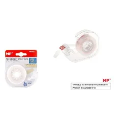 CINTA CELO TRANSPARENTE CON DISPENSADOR