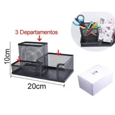 ORGANIZADOR SOBREMESA 20CM*10CM