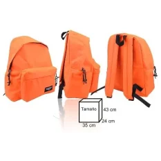 MOCHILA STANDARD FLUOR