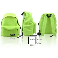 MOCHILA STANDARD FLUOR