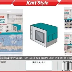 CUBRE MICROHONDAS35*85CM 35*85CM