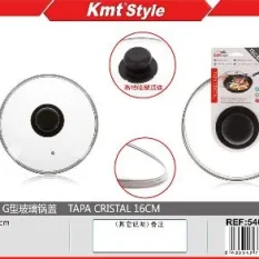 TAPA CRISTAL G