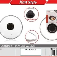 TAPA CRISTAL G