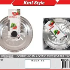 TAPA MULTIUSO INOX