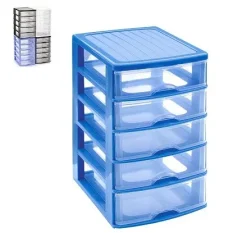 CAJONERA GUADIANA 5 CAJONES SURTIDO NBA