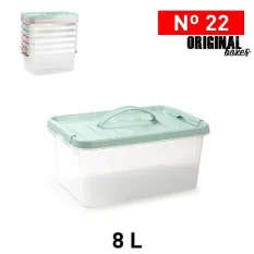 CAJA N°2 CON ASA SURT VRM