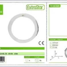 SONDA PASAHILOS 4 MM 10 MTS CJ96