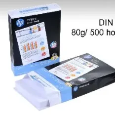 PAPEL HP HOME & OFFICE A4 80GR (500 FOLIOS)