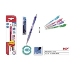 PORTAMINAS AGARRE FACIL 0.7 mm