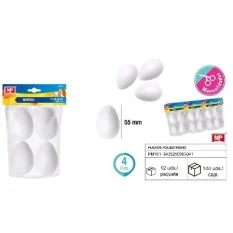 POLIESPAN HUEVOS 55 4U