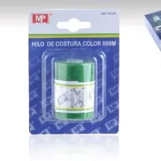 MP HILO DE COSTURA COLOR VERDE BOSQUE 800 METROS