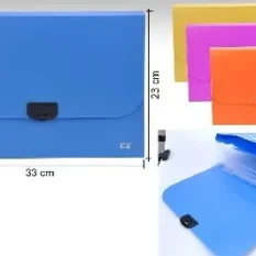 CARPETA FUELLE C/CAJA MP, PC495