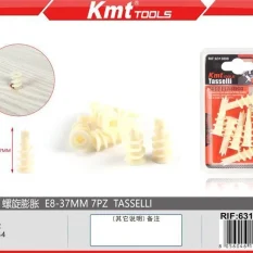 TACOS E8-37MM 7PCS