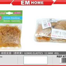 GOMAS ELASTICAS 12.5MM 45G