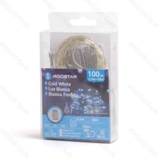 3AA, GUIRNALDA LUZ, LUZ BLANCA, 10M