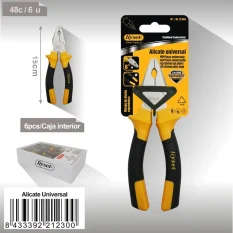 ALICATE UNIVERSAL 6
