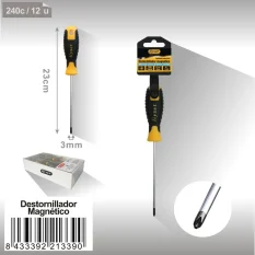 DESTORNILLADOR MAGNETICO PH0X150MM