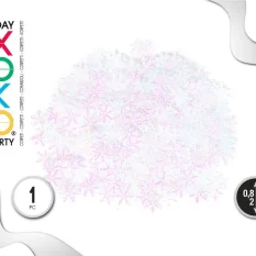 CONFETTI 2CM COPOS BRILLANTES