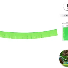 GUIRNALDA DE FLECOS 20 M VERDE